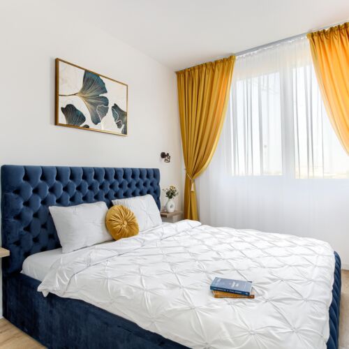 Apartament cu 2 camere pentru 4 pers.