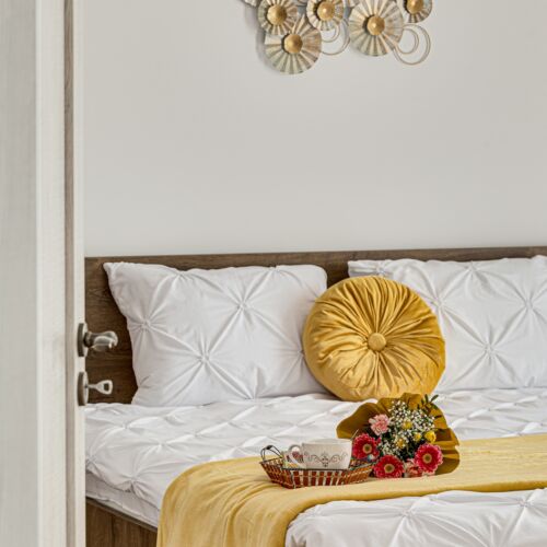 Apartman pro 4 os. se 2 ložnicemi