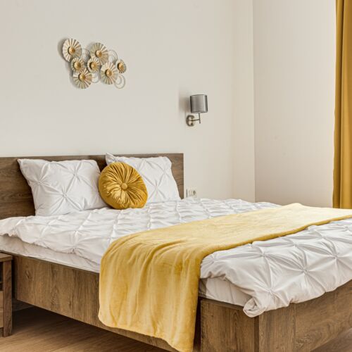 Apartman pro 4 os. se 2 ložnicemi