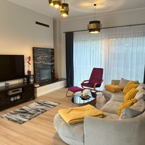 Panorámás Villa 6 fős teljes ház (pótágyazható)