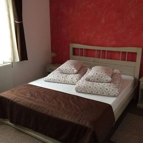 Mountain View Double Room