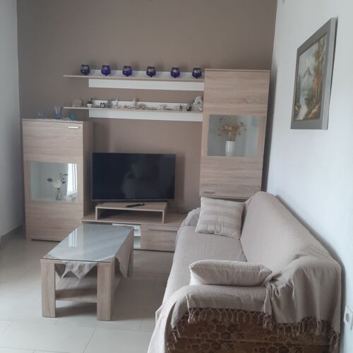 Ground Floor Family Apartment for 5 Persons