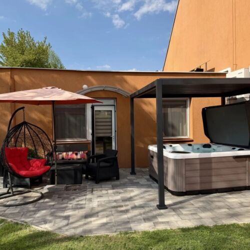 Family Apartment for 4 Persons (extra beds available)