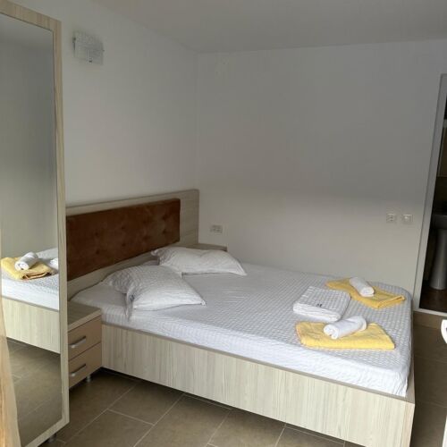 Standard Doppelzimmer