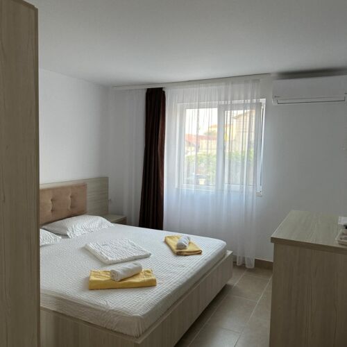 2-Zimmer-Apartment für 4 Personen Obergeschoss