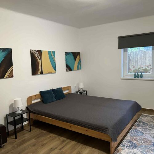 Ganzes Haus Familie House (Zusatzbett möglich)