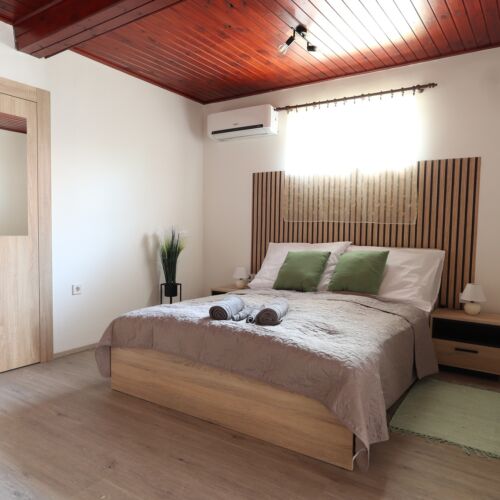 Standard Plus Erdgeschoss House (Zusatzbett möglich)