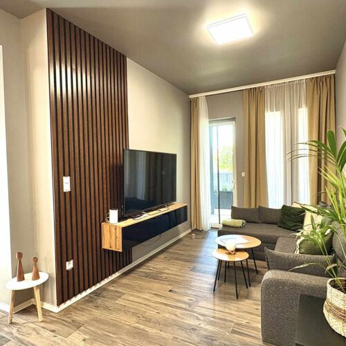 Familie Ferienhaus (Zusatzbett möglich)