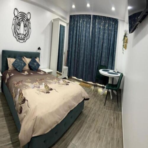 Gold Erdgeschoss House