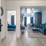 Apartament cu 2 camere pentru 4 pers.