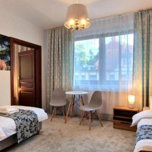 Deluxe Zweibettzimmer