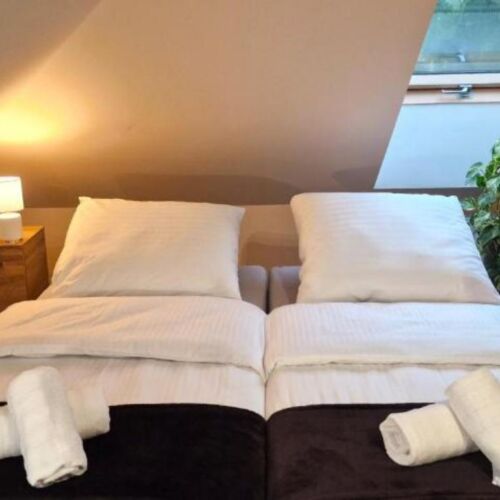 Komfort Dreibettzimmer