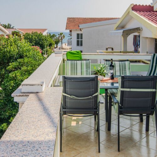 Standard 2-Zimmer-Apartment für 4 Personen