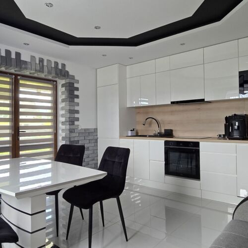 Comfort Mountain View 2-Room Apartment for 4 Persons