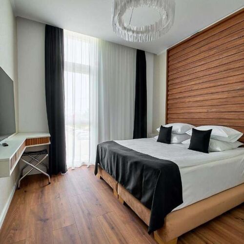 Standard 1-Zimmer-Apartment für 2 Personen