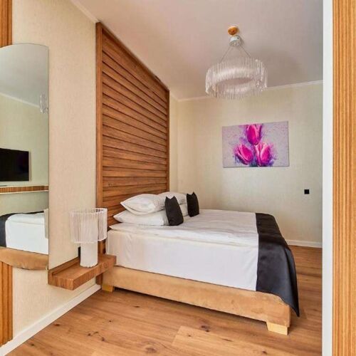 1-Zimmer-Apartment für 2 Personen