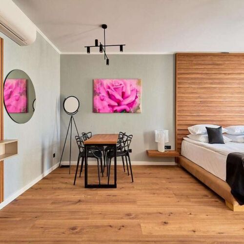 1-Zimmer-Suite für 2 Personen