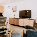 Deluxe  Apartman pro 3 os. se 2 ložnicemi