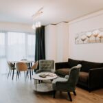 Executive  Apartman pro 3 os. se 2 ložnicemi