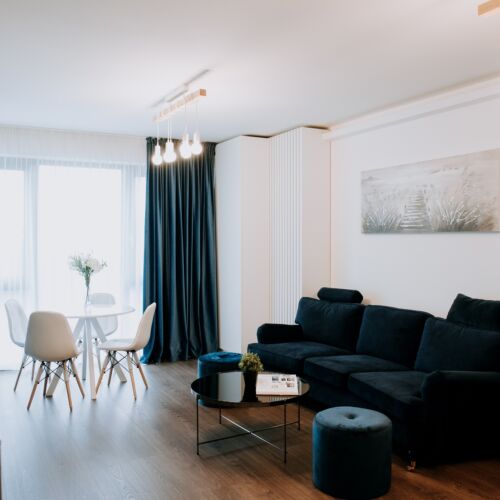 Apartament executive cu 2 camere pentru 3 pers.