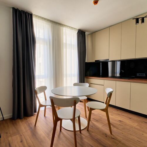 Family 2-Zimmer-Apartment für 4 Personen Obergeschoss