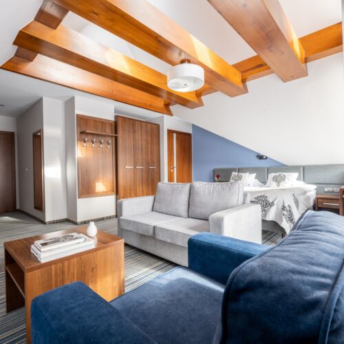 Pokój 3-osobowy Deluxe