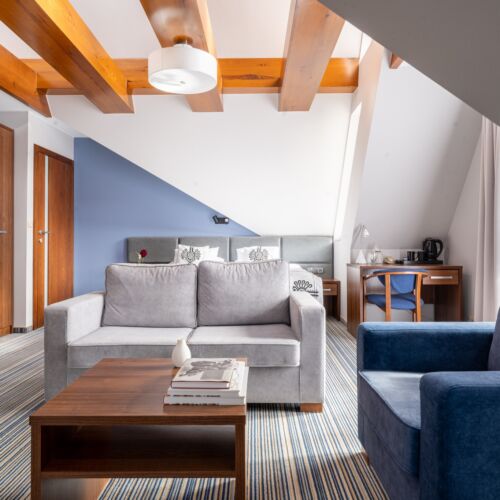 Pokój 3-osobowy Deluxe