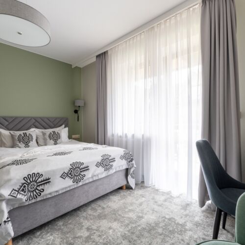 Pokój 2-osobowy Economy