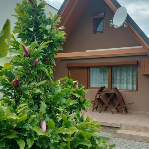 Whole House Family House for 6 Persons