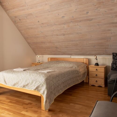 Apartament cu 2 camere pentru 4 pers. (se poate solicita pat suplimentar)