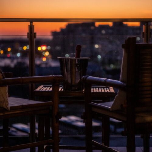 Park View Apartment for 3 Persons Business Plus