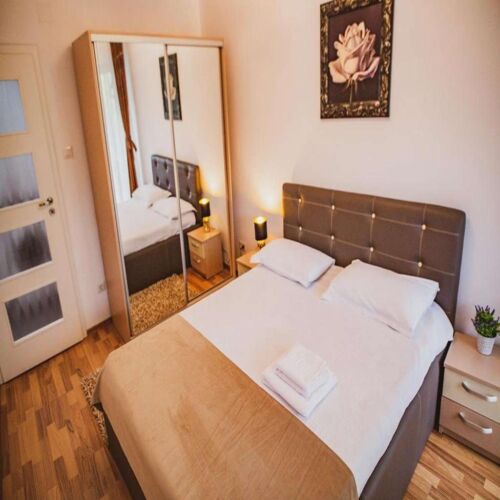 Presidential 4-Zimmer-Apartment für 8 Personen