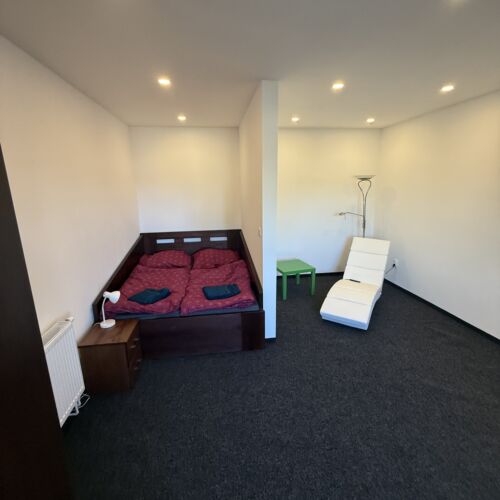 1-Zimmer-Apartment für 4 Personen (Zusatzbett möglich)