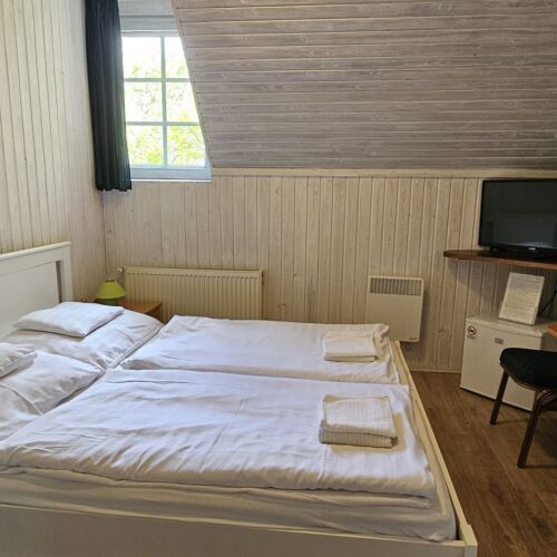 Standard Doppelzimmer