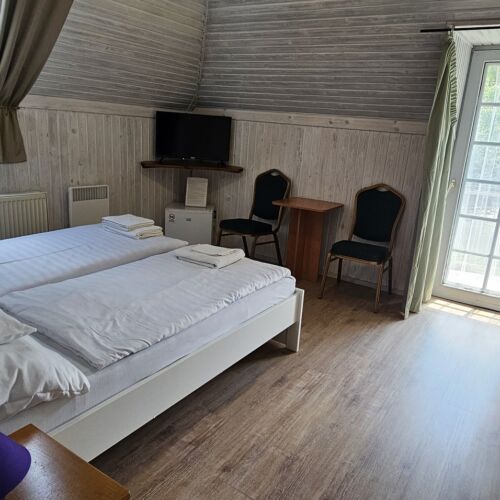 Standard Family Doppelzimmer