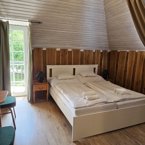 Standard Family Doppelzimmer (Zusatzbett möglich)