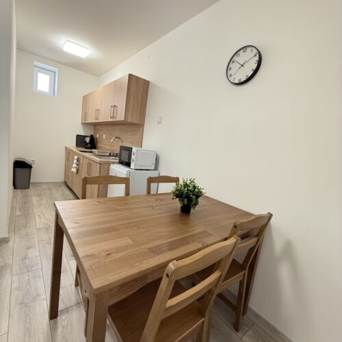 2-Zimmer-Apartment für 4 Personen
