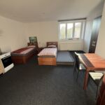 Apartman pro 3 os. s 1 ložnicí (s možností přistýlky)
