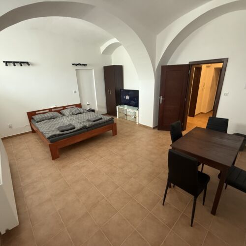1-Zimmer-Apartment für 2 Personen (Zusatzbett möglich)