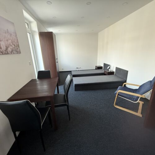 Zweibettzimmer (Zusatzbett möglich)