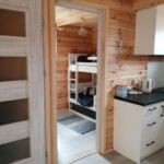 Domek letniskowy 8-osobowy cały dom