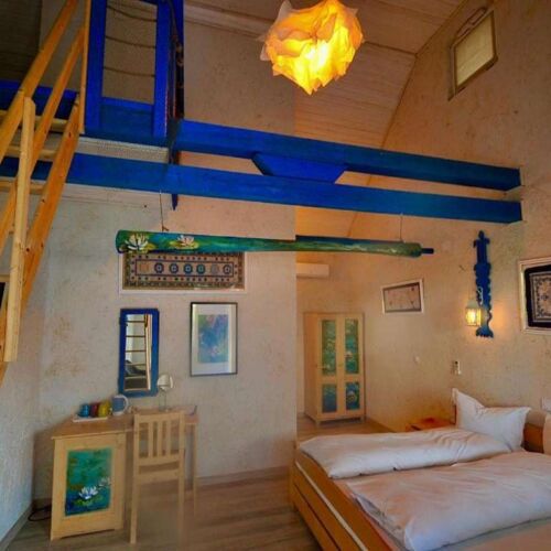 2-Zimmer-Suite für 4 Personen