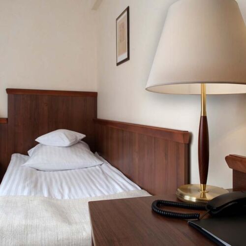 Pokój 1-osobowy Standard