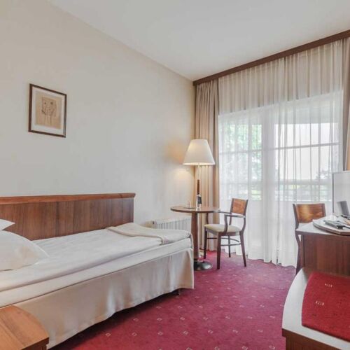 Pokój 1-osobowy Standard