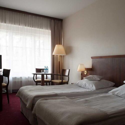 Pokój 2-osobowy Standard