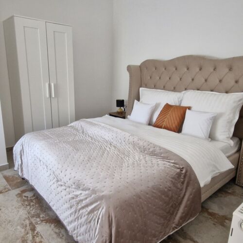 2-Zimmer-Apartment für 4 Personen