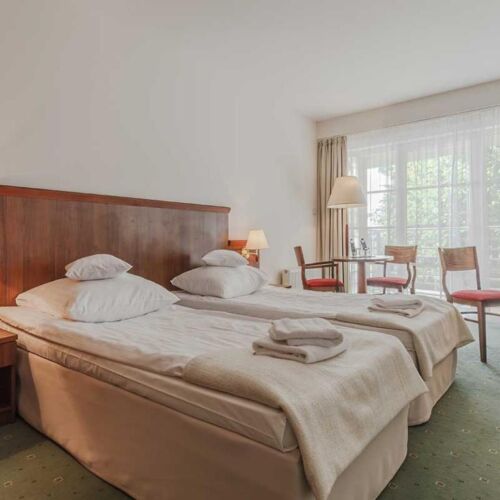 Pokój 2-osobowy Standard