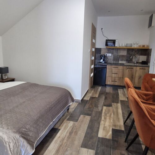 2-Zimmer-Apartment für 4 Personen