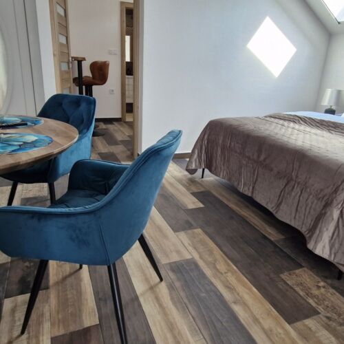 Deluxe 2-Zimmer-Apartment für 4 Personen Obergeschoss