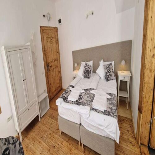 Standard  Apartman pro 2 os. s 1 ložnicí